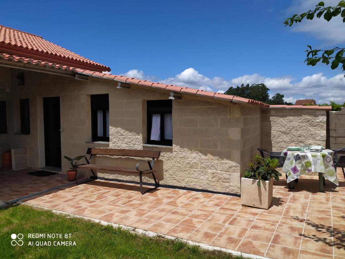 Casita En Pontevedra Apartment Exterior foto